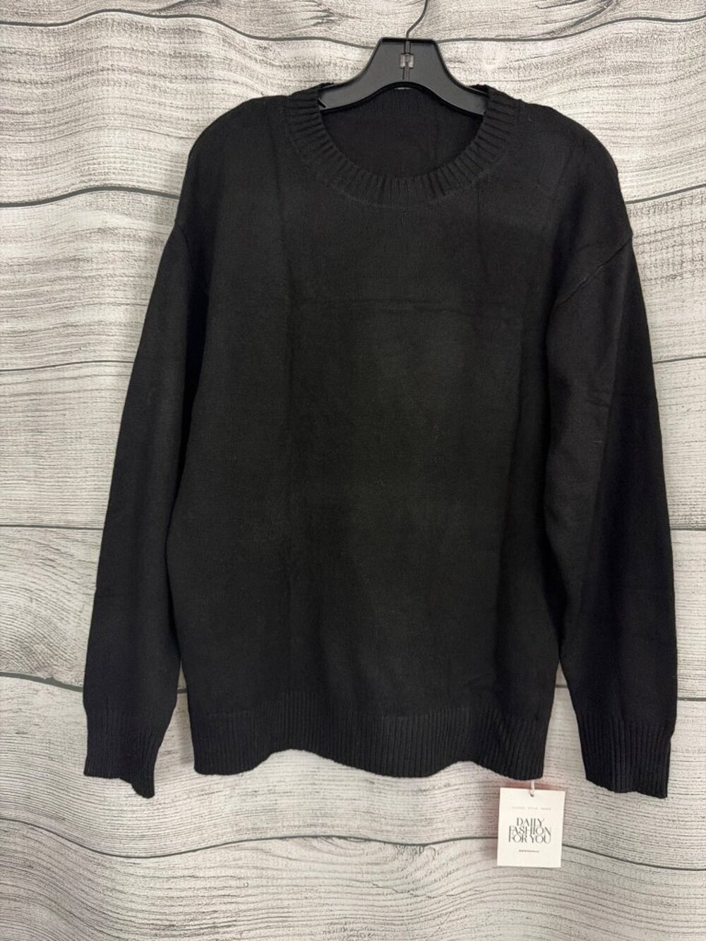 NWT Tankaneo Oversized Sweater Size L